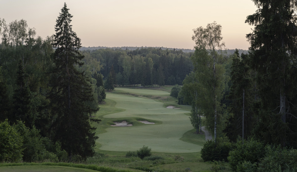 Forest Hills: всесезонный гольф-курорт в Подмосковье